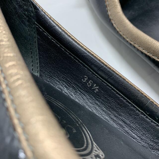 TOD'S(トッズ)のTOD'S トッズ シューズ レディースの靴/シューズ(ローファー/革靴)の商品写真