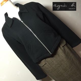 アニエスベー(agnes b.)のagnis b. スウェット ジャケット(その他)