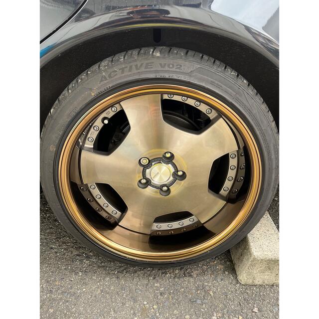 workランベックLD1 18インチ 廃盤ホイール (新作ホイール情報 workランベックLD1 18インチ 廃盤ホイール (新作ホイール情報