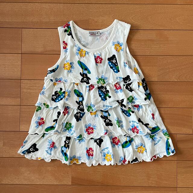 DOUBLE.B(ダブルビー)の専用ページ キッズ/ベビー/マタニティのキッズ服女の子用(90cm~)(Tシャツ/カットソー)の商品写真