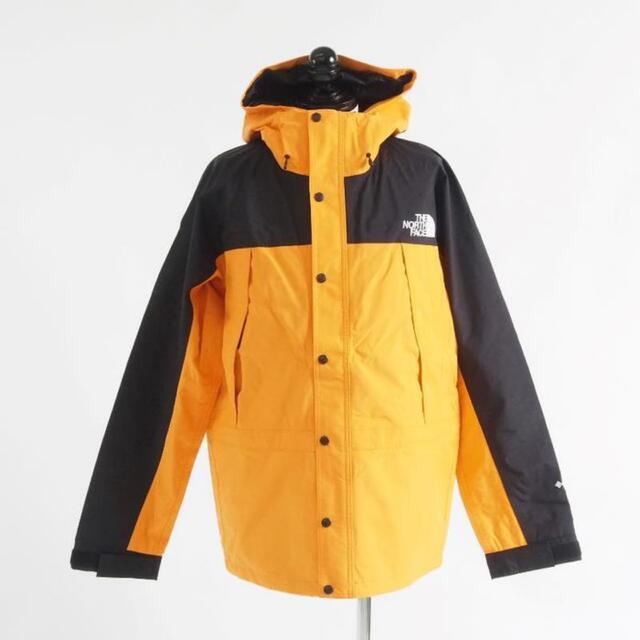 TBK129@THE NORTH FACE ナイロン マウンテンジャケット XL