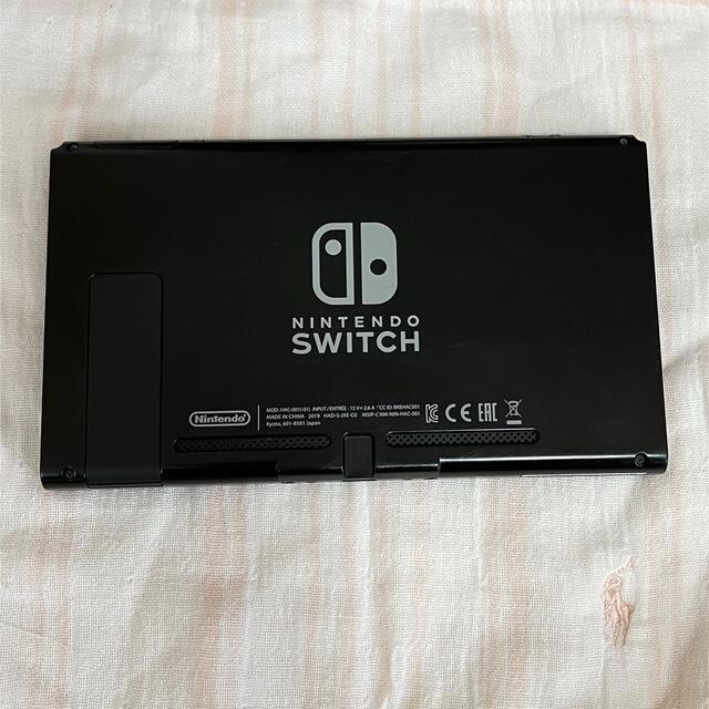 ★Nintendo Switch バッテリー強化版★ 1