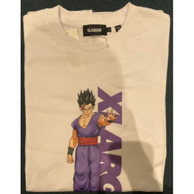 XLARGE(エクストララージ)のエクストララージ ドラゴンボール Tシャツ 悟飯 L メンズのトップス(Tシャツ/カットソー(半袖/袖なし))の商品写真