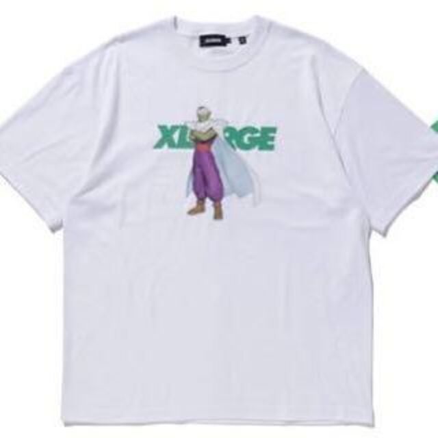 XLARGE(エクストララージ)のエクストララージ ドラゴンボール Tシャツ ピッコロ L メンズのトップス(Tシャツ/カットソー(半袖/袖なし))の商品写真