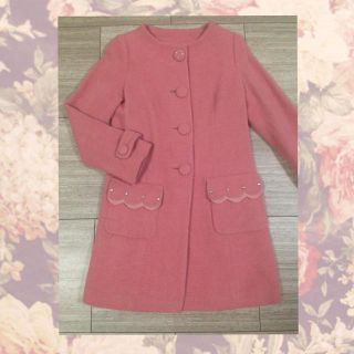 アプワイザーリッシェ(Apuweiser-riche)のココちん様♡お取り置き♡28日まで♡(ロングコート)