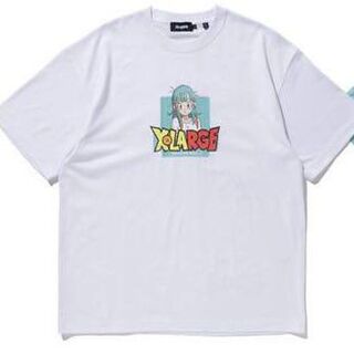 エクストララージ(XLARGE)のエクストララージ ドラゴンボール Tシャツ ブルマ L(Tシャツ/カットソー(半袖/袖なし))