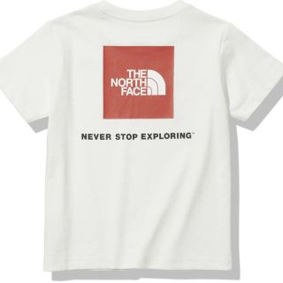 ザノースフェイス(THE NORTH FACE)のノースフェイス　tシャツ 140(Tシャツ/カットソー)