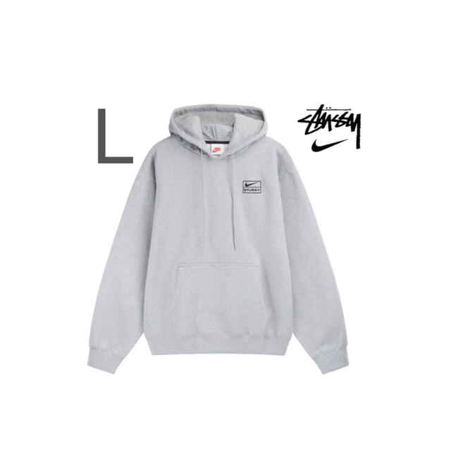 STUSSY(ステューシー)のSTUSSY NIKE NRG HOODIE ステューシー ナイキ コラボ メンズのトップス(パーカー)の商品写真