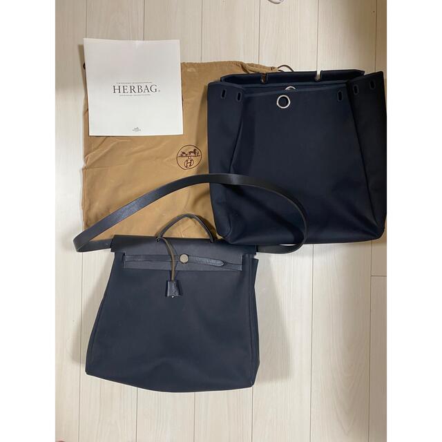 HERMES バッグバッグ