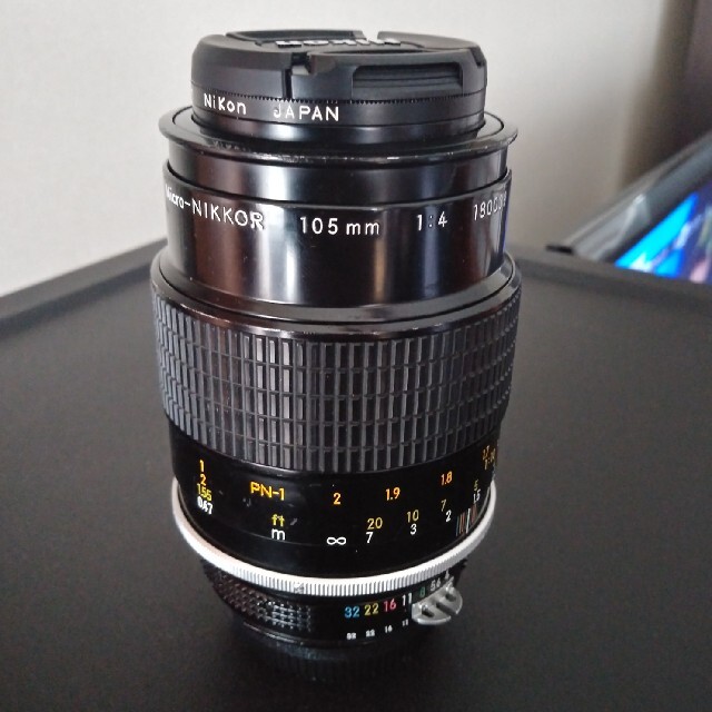 ai micro-NIKKOR 105mm f4 オールドレンズ ai micro-NIKKOR 105mm f4 オールドレンズ