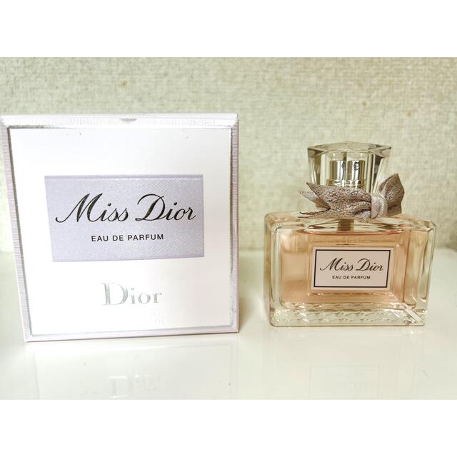 Dior(ディオール)のミスディオール　オードゥパルファン　50ml コスメ/美容の香水(香水(女性用))の商品写真