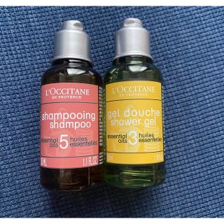 ロクシタン(L'OCCITANE)の値下げ❤️ロクシタン❤️ヘアー、ボディシャンプー2点セット(その他)