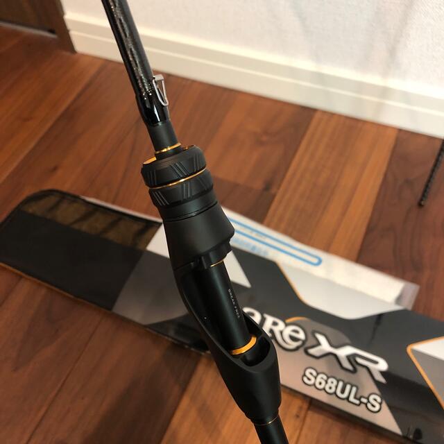 シマノ ライトソルトロッド ソアレXR S68UL-S-silversky-lifesciences.com