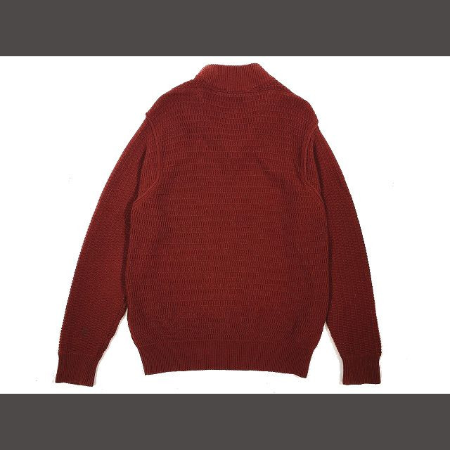 サルヴァトーレフェラガモ ウール カシミヤ混 ニット セーター サルヴァトーレフェラガモ ウール カシミヤ混 ニット セーター