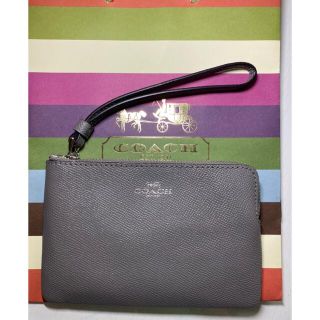 コーチ(COACH)の【新品未使用】コーチCOACH ポーチ(ポーチ)