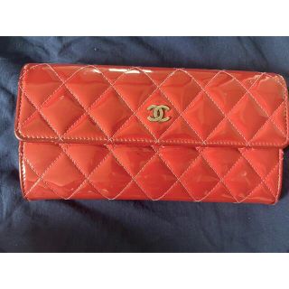 シャネル(CHANEL)の専用　長財布　直営店購入CHANEL(財布)