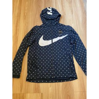 FCRB NIKE POLKA DOT PRACTICE JACKET ナイキ