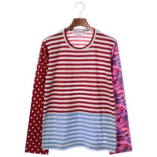 コムデギャルソン(COMME des GARCONS)のCOMME des GARCONS GIRL Tシャツ・カットソー レディース(カットソー(半袖/袖なし))