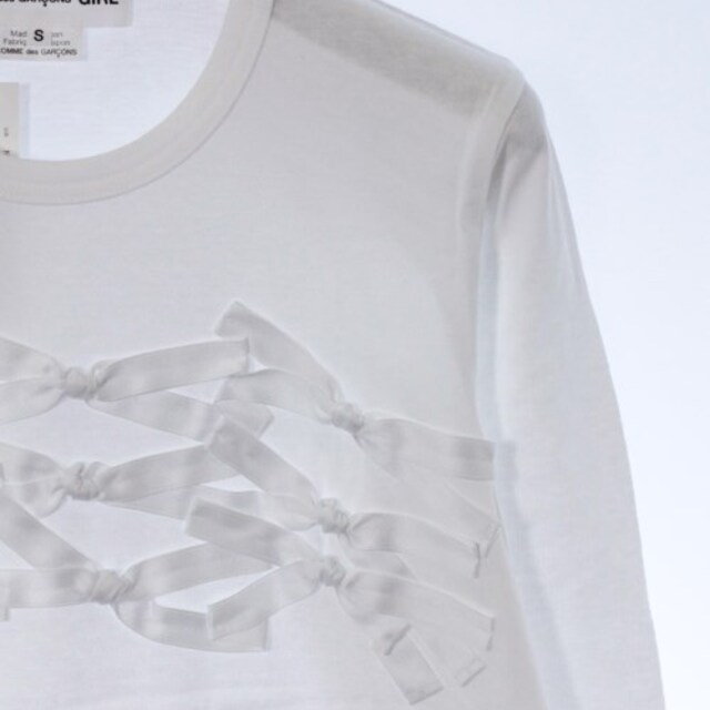 COMME des GARCONS(コムデギャルソン)のCOMME des GARCONS GIRL Tシャツ・カットソー レディース レディースのトップス(カットソー(半袖/袖なし))の商品写真