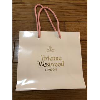 ヴィヴィアンウエストウッド(Vivienne Westwood)のヴィヴィアンウエストウッド紙袋(ショップ袋)