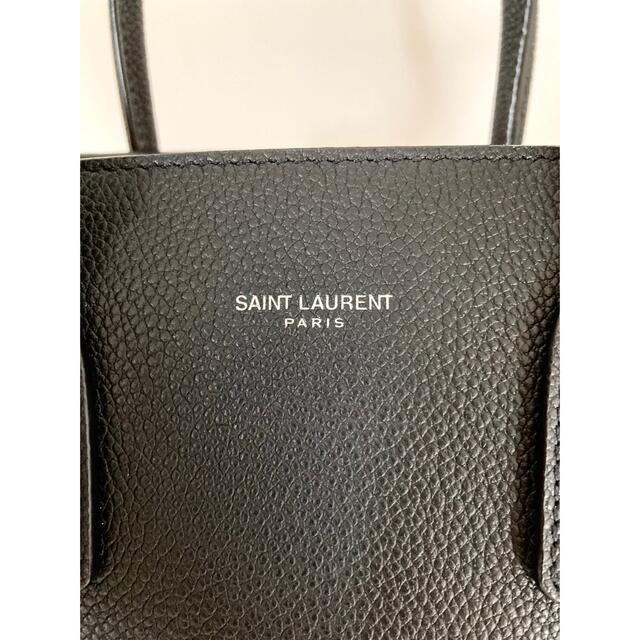 バッグ【SAINT LAURENT】サック・ド・ジュール　ベイビー