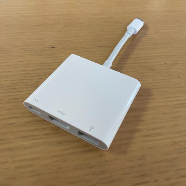 Apple USB-C Digital AV Multiport MUF82ZA 3