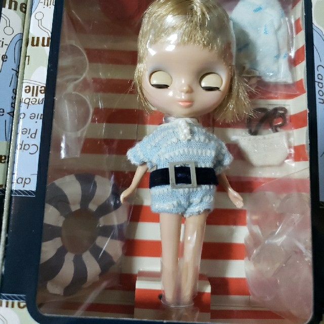 CWC限定 ネオブライス パラディバイモノコムサ Blythe