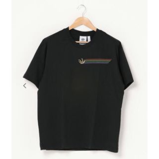 アディダス(adidas)のTシャツ　アディダスオリジナルス　O XL LL　トレフォイル　ロゴ(Tシャツ/カットソー(半袖/袖なし))