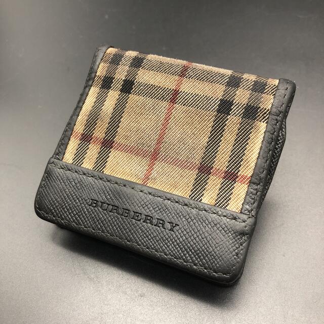 即決 BURBERRY バーバリー コインケース 小銭入れ 即決 BURBERRY バーバリー コインケース 小銭入れ