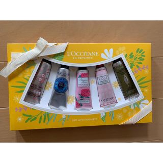 ロクシタン(L'OCCITANE)のロクシタンハンドクリームセット(ハンドクリーム)