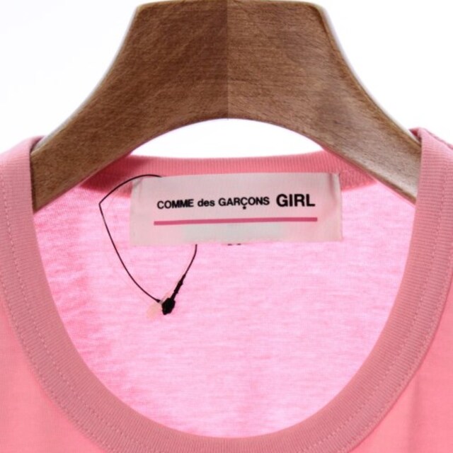 COMME des GARCONS(コムデギャルソン)のCOMME des GARCONS GIRL Tシャツ・カットソー レディース レディースのトップス(カットソー(半袖/袖なし))の商品写真