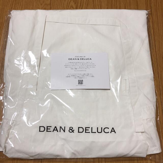 DEAN & DELUCA - DEAN&DELUCA×BEAMS COUTURE ギャザーのエプロン