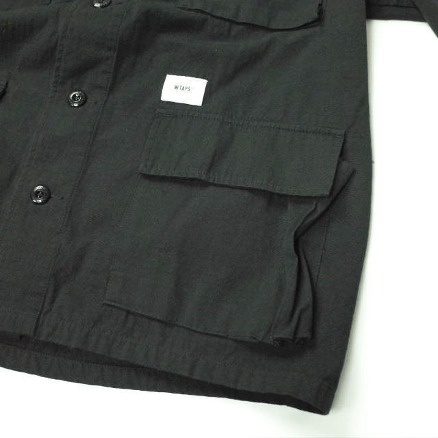 WTAPS x NEIGHBORHOOD JUNGLE LS SHIRT M