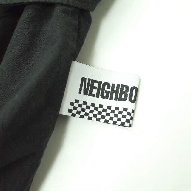 WTAPS x NEIGHBORHOOD JUNGLE LS SHIRT M