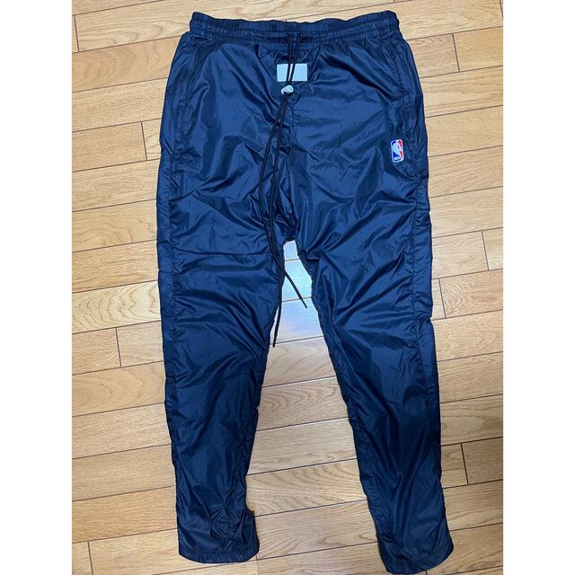 Nike x Fear of God warm up pants  2018 M