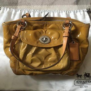 コーチ(COACH)のCOACH コーチ ２ウェイバッグ(ショルダーバッグ)