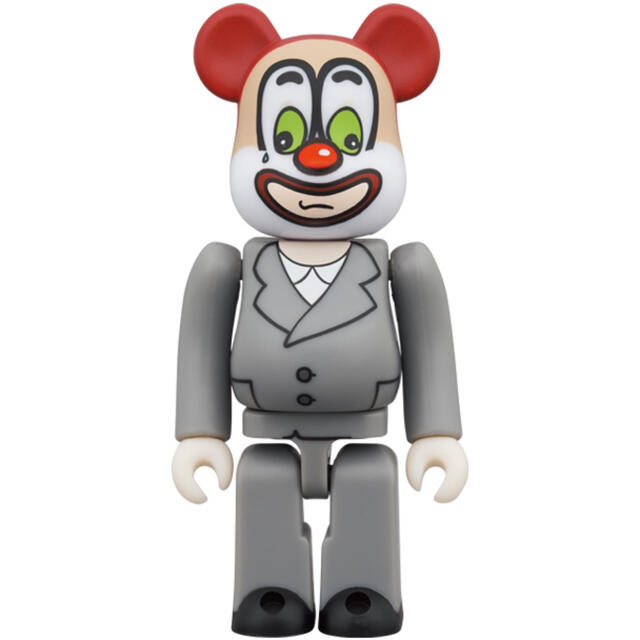 MEDICOM TOY(メディコムトイ)の「BE@RBRICK SEKAI NO OWARI×eyewater 100％ エンタメ/ホビーのフィギュア(その他)の商品写真