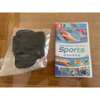 ニンテンドースイッチ(Nintendo Switch)のNintendo Switch Sports Switch(家庭用ゲームソフト)