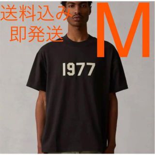 フィアオブゴッド(FEAR OF GOD)の【新品未使用】FOG ESSENTIALS T-Shirt 1977 M(Tシャツ/カットソー(半袖/袖なし))