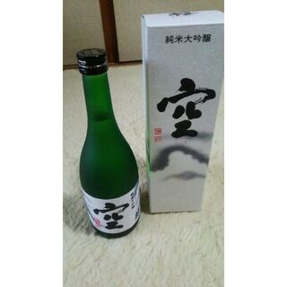 蓬莱泉　純米大吟醸　日本酒「空」(その他)