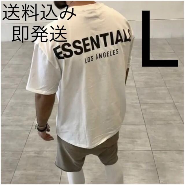 FOG ESSENTIALS T-Shirt L LA限定