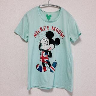 ディズニー(Disney)のDisney ミッキーマウス　Tシャツ(Tシャツ(半袖/袖なし))