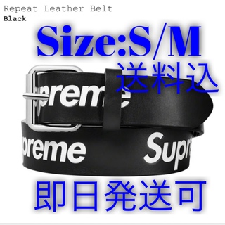 シュプリーム(Supreme)のSupreme / Repeat Leather Belt(ベルト)