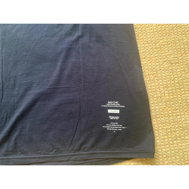DOUBLE STANDARD CLOTHING(ダブルスタンダードクロージング)のダブスタ　Tシャツ レディースのトップス(Tシャツ(半袖/袖なし))の商品写真