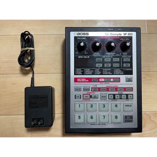 Boss SP-303(その他)