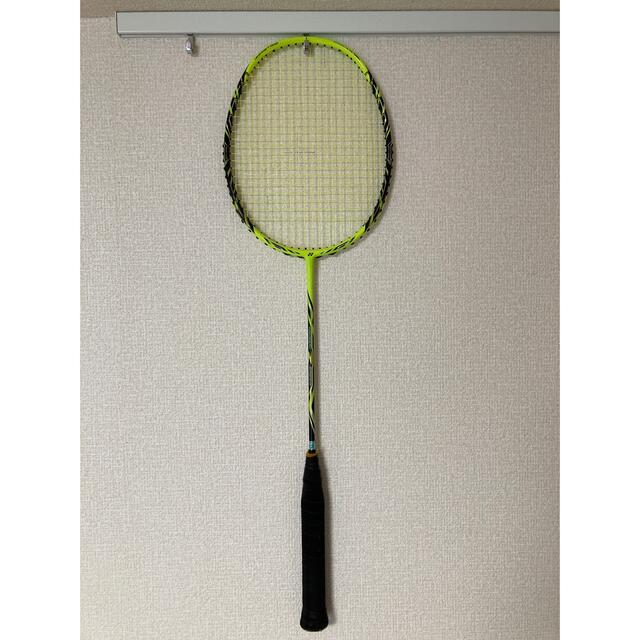 純日本製/国産 NANORAY Z-SPEED 3UG5 YONEX バドミントンラケット