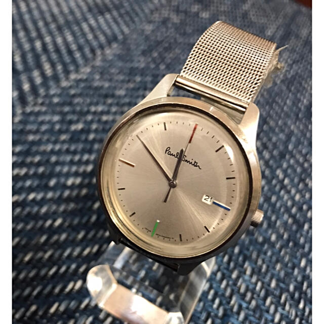 美品　Paul Smith  ポールスミス 腕時計 2510-T023002