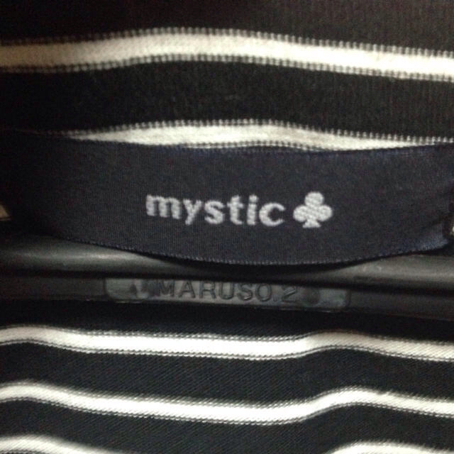 mystic(ミスティック)のmystic ワンピース レディースのワンピース(ひざ丈ワンピース)の商品写真