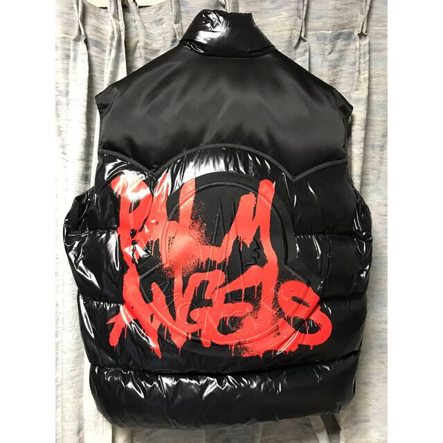 日本産】 MONCLER - 1 新品MONCLER PALM ANGELS モンクレール パーム
