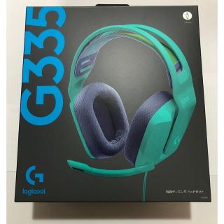 Logicool g335(ヘッドフォン/イヤフォン)